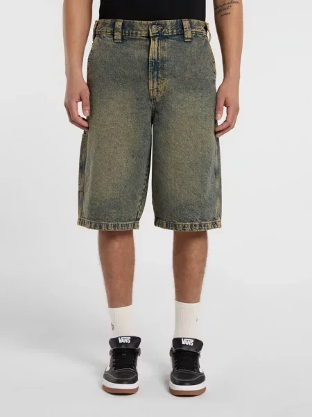 Шорти джинсові Dickies сірий