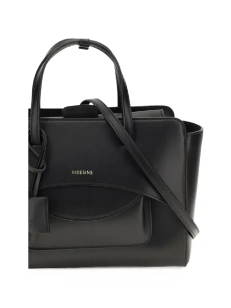Geantă shopper Hidesins negru