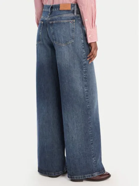 TOMMY HILFIGER Kavbojke MINE moder denim modra