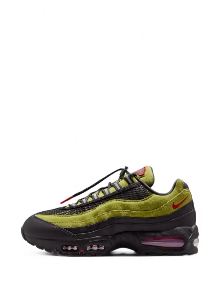Sneakerși Nike Air Max roz