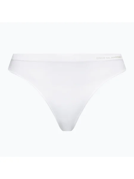 Tanga Gym Glamour fehér
