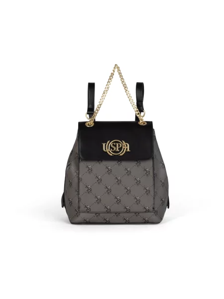 Koszulka polo U.s Polo Assn. czarna