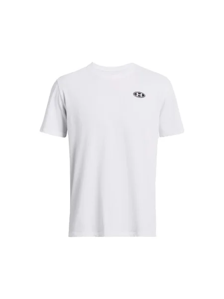 Tricou Under Armour alb