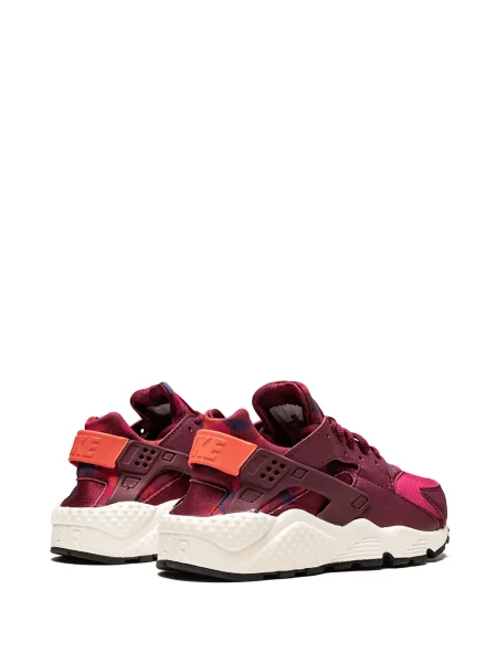 Sneakersy Nike Zoom z nadrukiem do biegania żółte