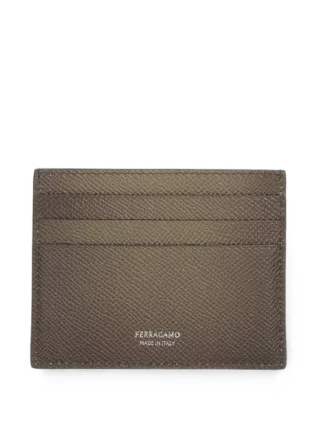 Portofel Ferragamo maro