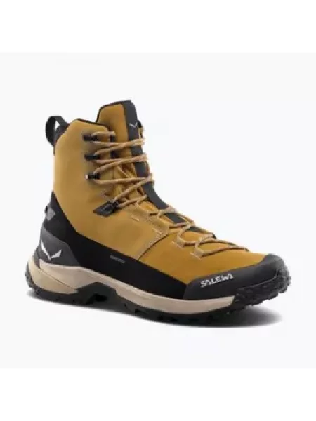 Треккинговые ботинки Salewa черные
