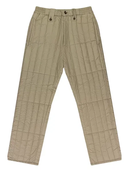 Pantaloni Aimé Leon Dore maro