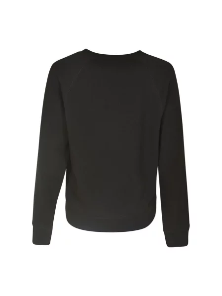 Haftowana bluza Zadig&voltaire czarna