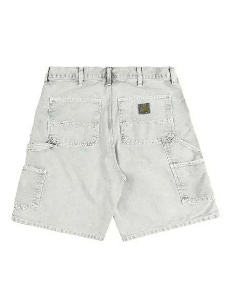 Pantaloni scurți Carhartt Wip gri