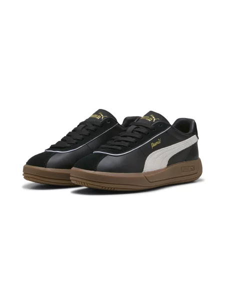 Кеды Puma черные