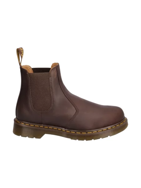 Dr. Martens Sztyblety Ys brązowy