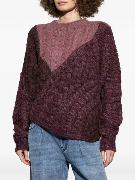 Pulover Marant Etoile roz