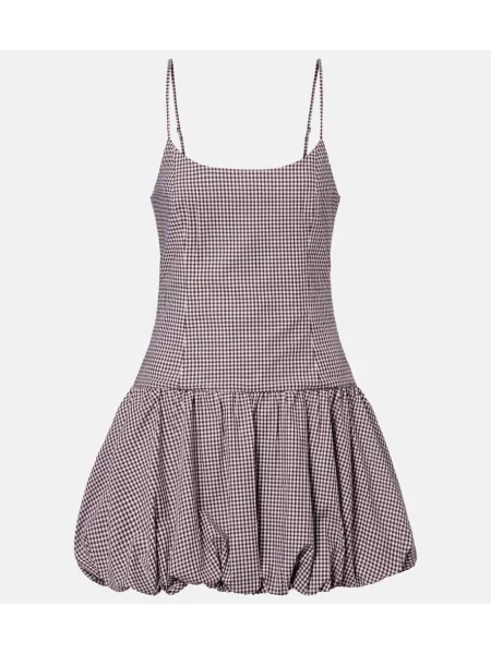 Rochie Faithfull maro
