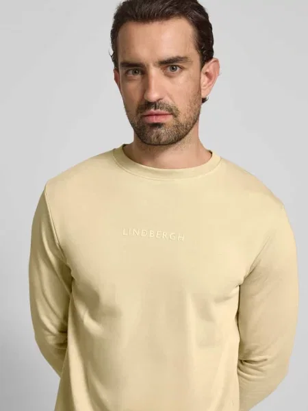 Sweter Lindbergh z nadrukiem