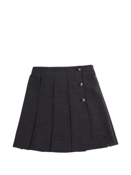Fustă copii Emporio Armani gri