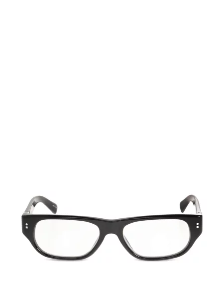 Ochelari de soare Jacquemus negru