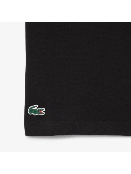 Футболка Lacoste черная