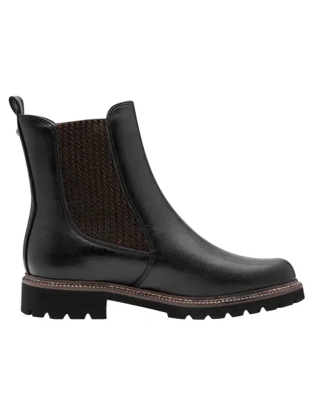 Tamaris Ghete chelsea negru
