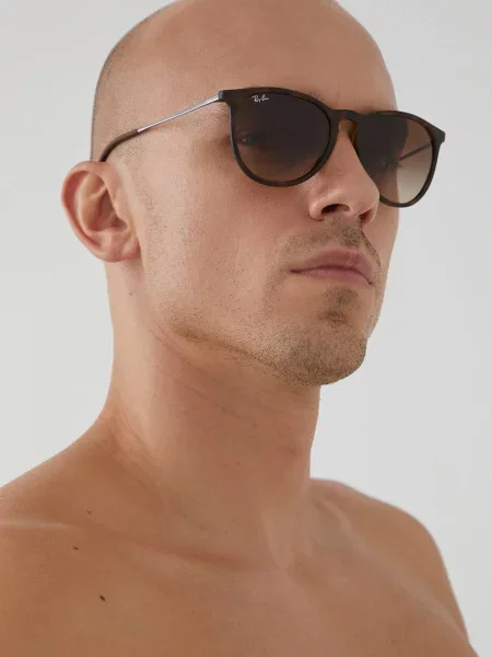 Ceas Ray-ban bej