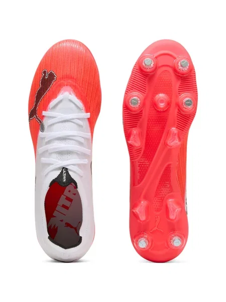 Félcipő Puma fehér