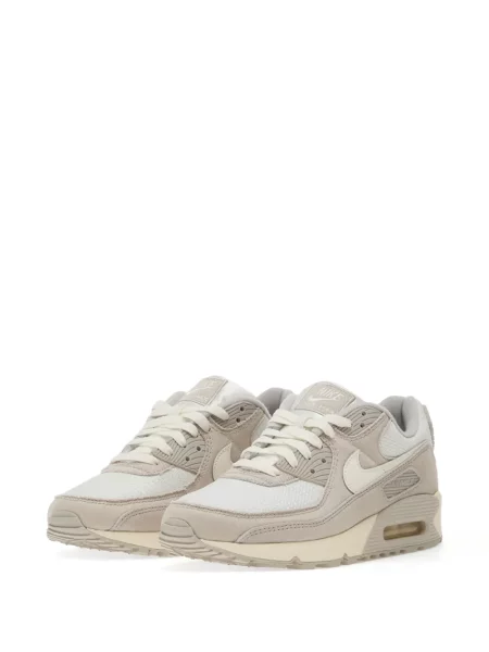 Sneakerși Nike Zoom alb
