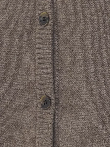 Cardigan Lisa Yang maro