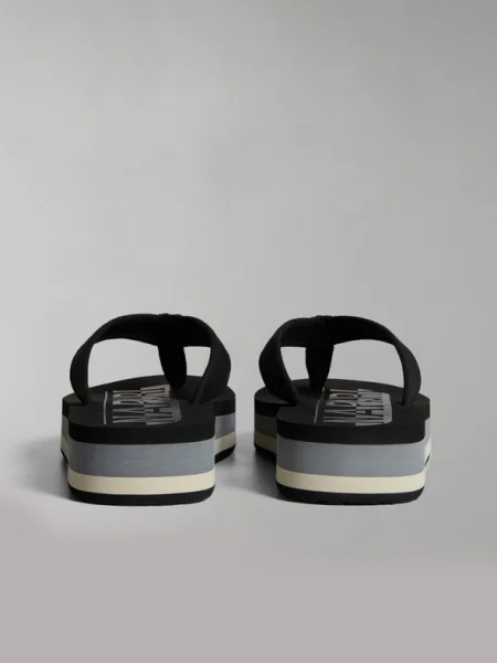 Olcsóbban. Napapijri női flip-flop fekete. Méret: 38 EU fekete