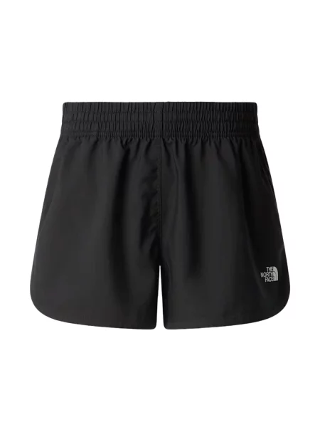 THE NORTH FACE Sportovní kalhoty THE NORTH FACE kids G FLEX WOVEN SHORT PANTALONCINO' černá