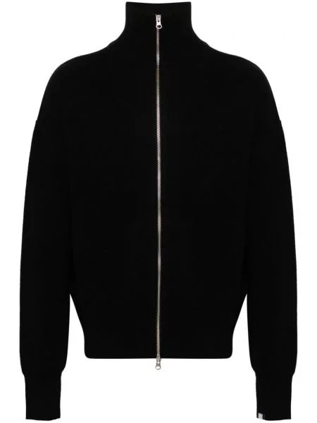 Cardigan Extreme Cashmere din cașmir negru