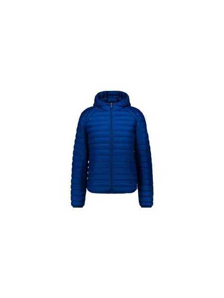 Jott Down Jacket NICO Mężczyźni Kurtki Jott Size: S niebieski