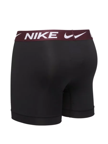 Boxeri Nike cu autograf alergare galben