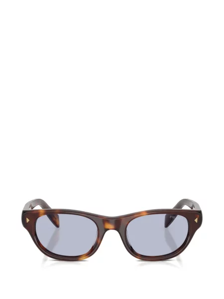 Ochelari de soare Prada Eyewear maro