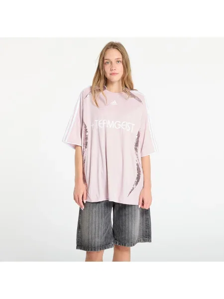 Φανελάκια adidas Adilenium Season 4 Teamgeist Oversized Jersey New Rose XS ροζ