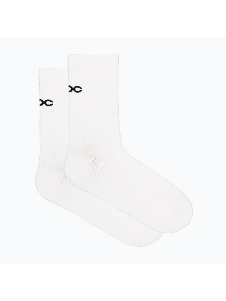 POC Cadence Road hidrogén zokni. Méret: EU fehér