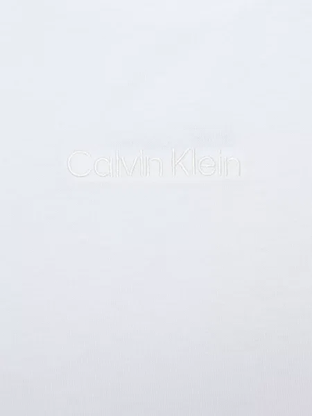 Футболка Calvin Klein біла