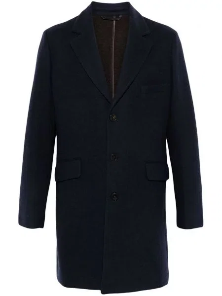 Palton Manzoni 24 albastru