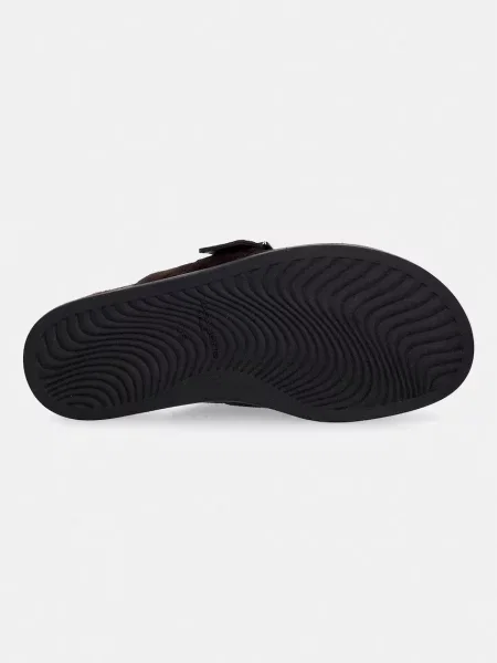 Замшевые шлепанцы Vagabond Shoemakers