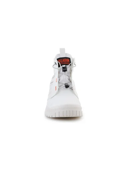 Pantofi Palladium alb