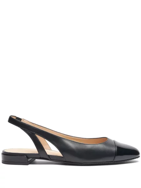 Balerini Stuart Weitzman slingback negru