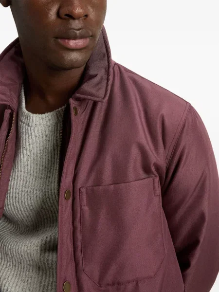 Geacă Woolrich violet