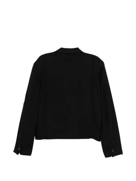 Geacă Doublet cu broderie negru