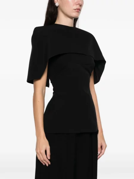 Top Axel 113 negru