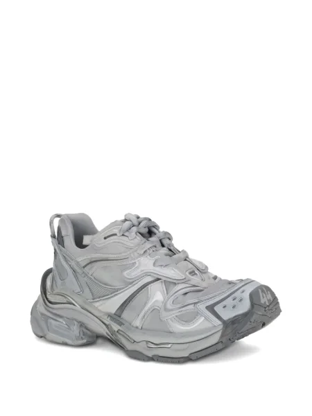 Sneakerși Balenciaga Runner gri