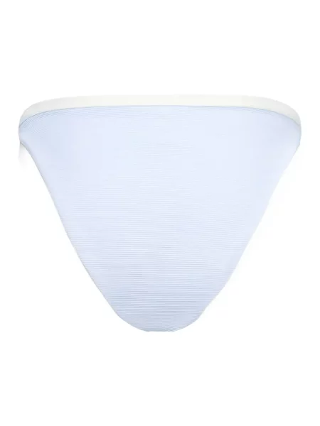 Bikini Karl Lagerfeld albastru