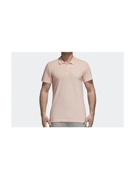 Polo Adidas roz