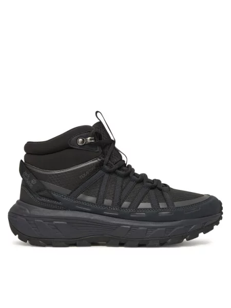 Buty trekkingowe Jack Wolfskin czarne
