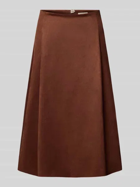 Spódnica midi w linii A model CHARA' Drykorn