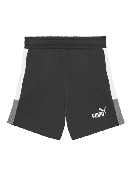 Puma Pantaloni scurți sport Ess negru
