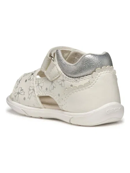 Pantofi copii Geox alb