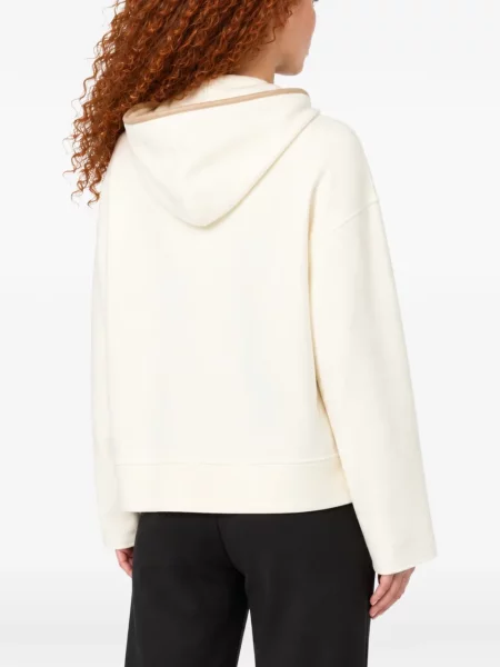 Hanorac cu glugă Max Mara